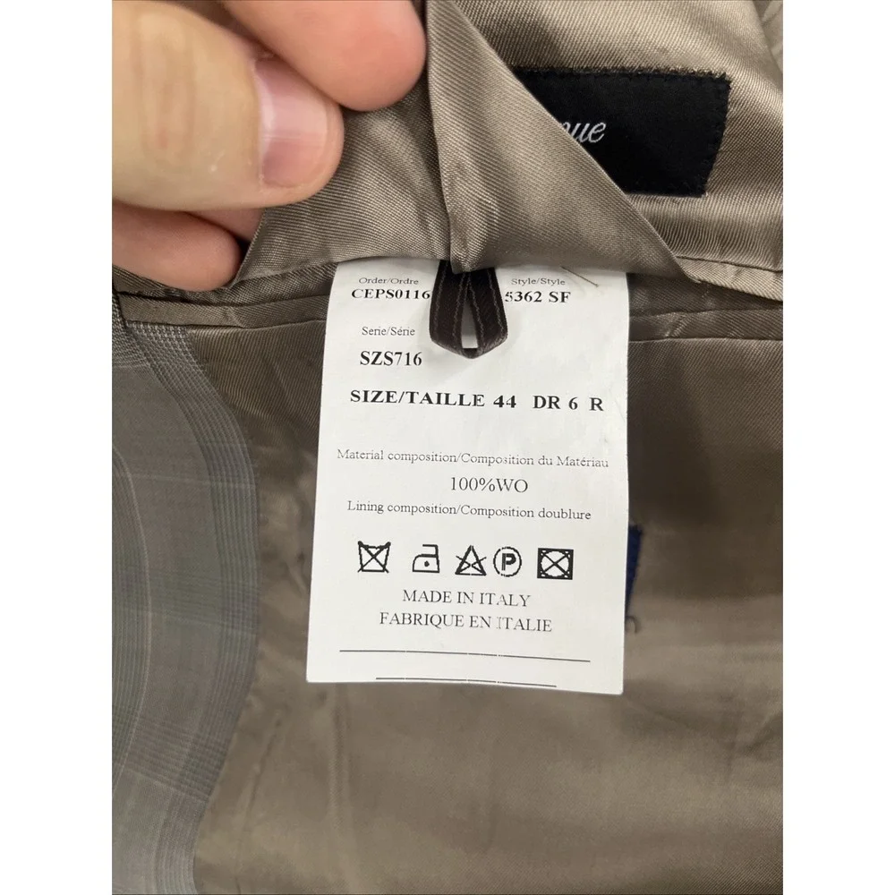 Ermenegildo Zegna ermenegildo zegna